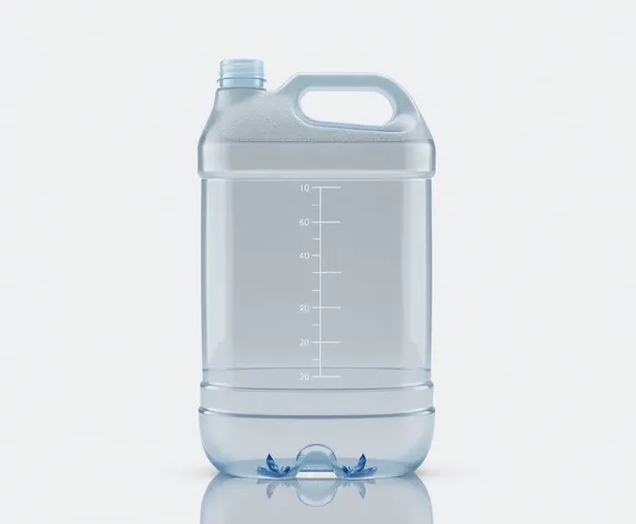 3 liter water bottle