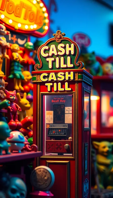 cash till toy