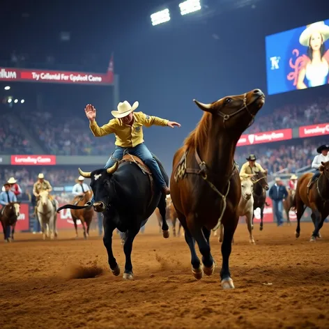 professional bull riders atlanta