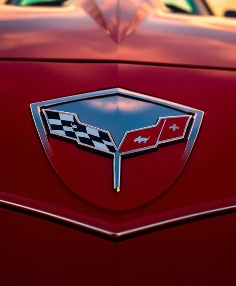 corvette emblem