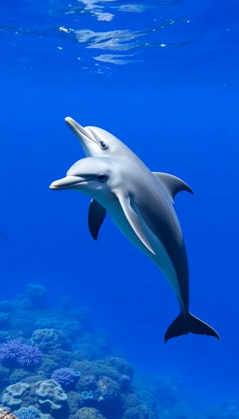 dolphin wallpaper