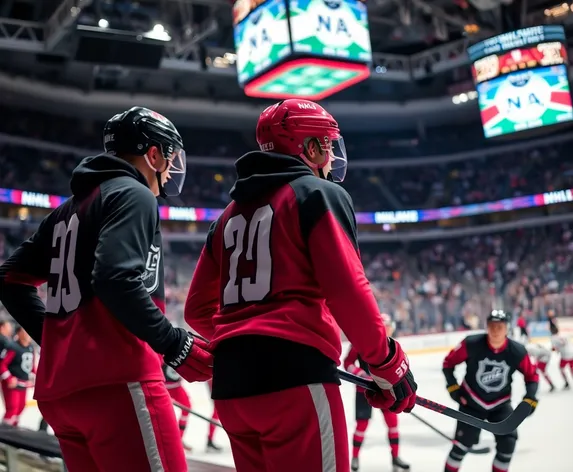 lululemon nhl