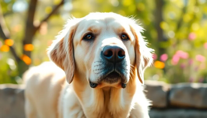 labrador clipart