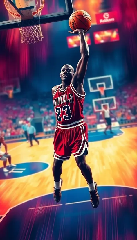 michael jordan