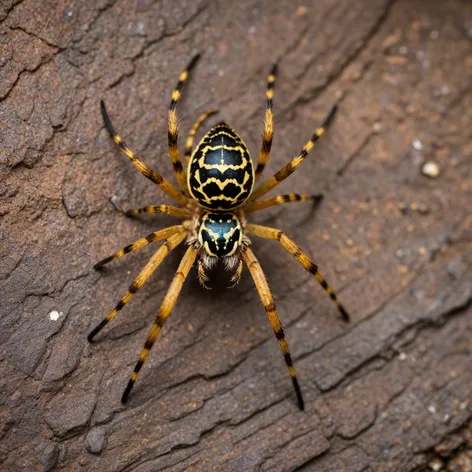 tiger spider