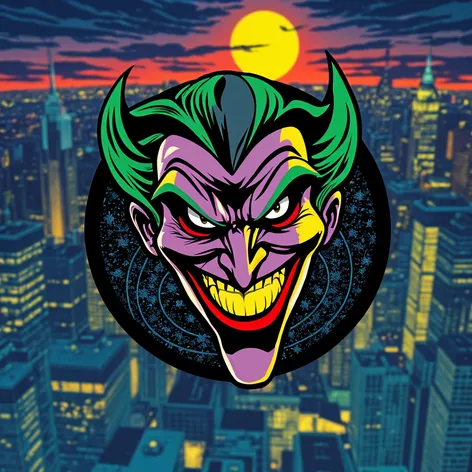 logo joker