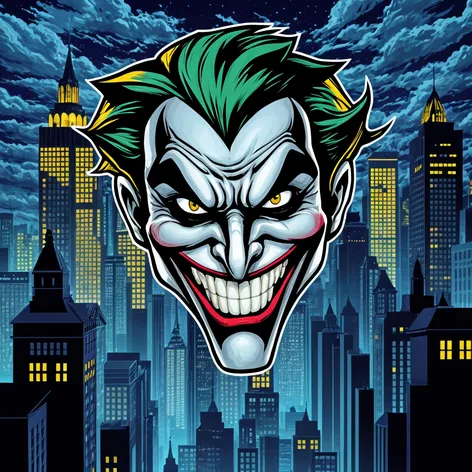 logo joker