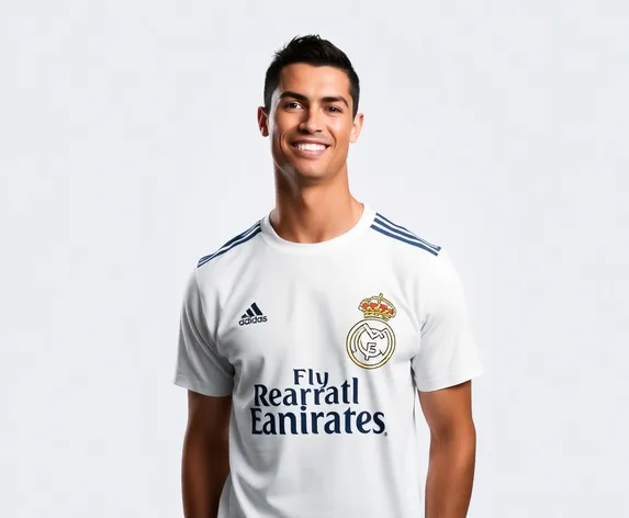 t shirt real madrid