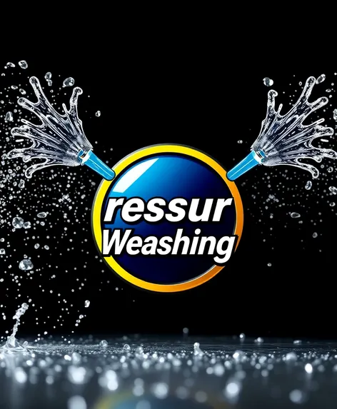 pressure washing logos