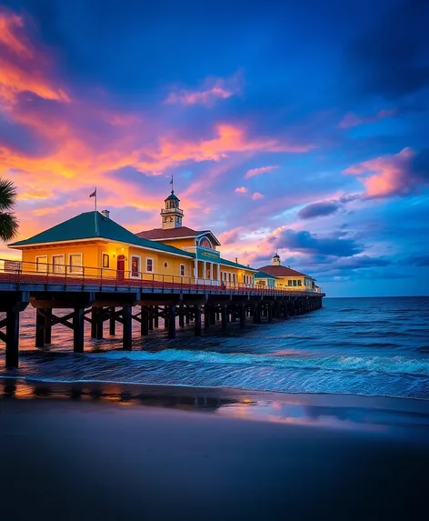 international fishing pier deerfield