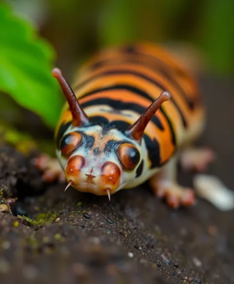 tiger slug