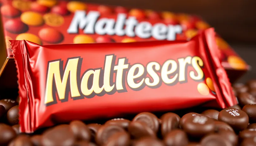 maltesers chocolate