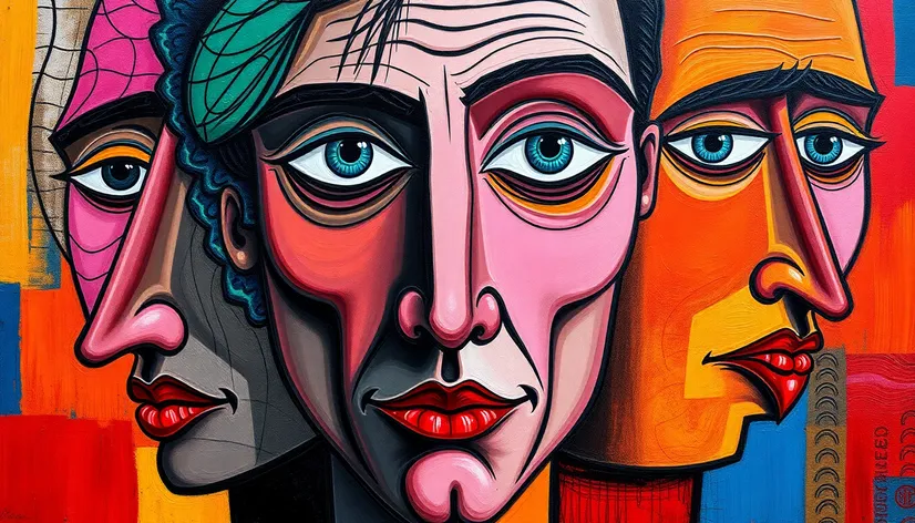 picasso faces