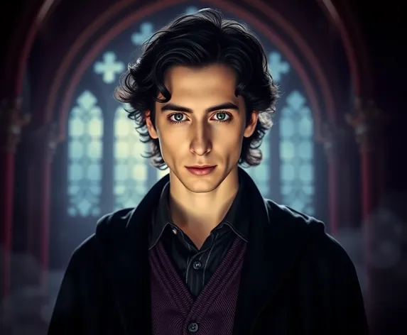 regulus black timothée chalamet