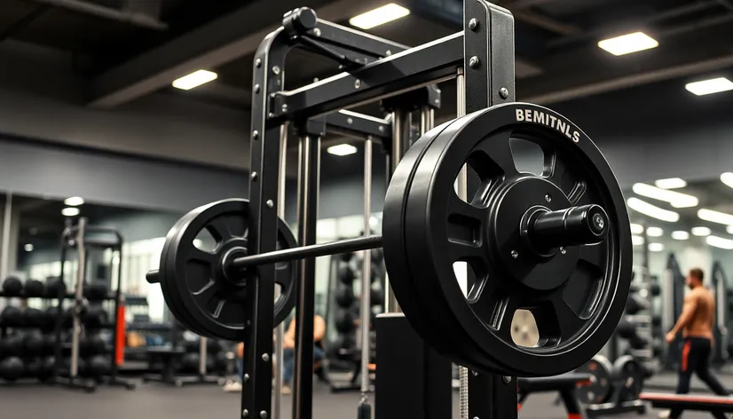 smith machine rdl