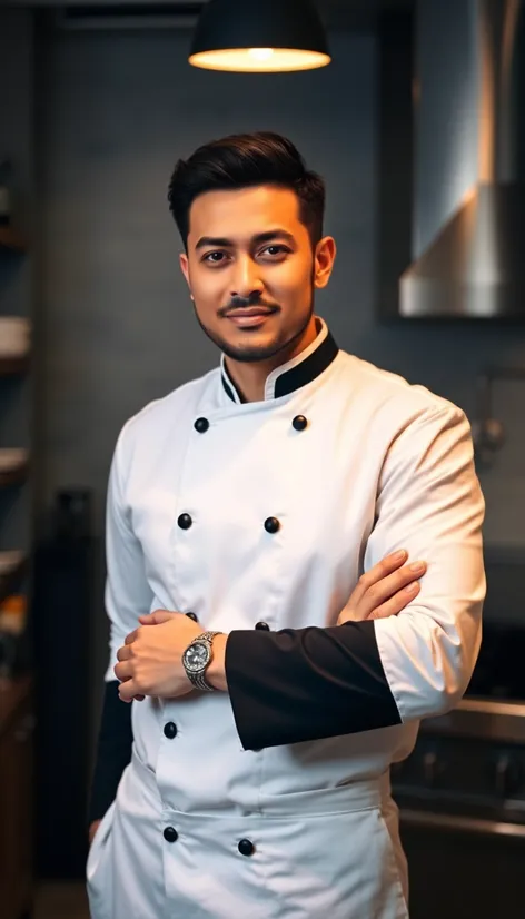 chef portraits