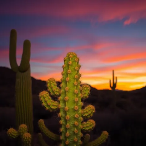 teddy bear cholla cactus