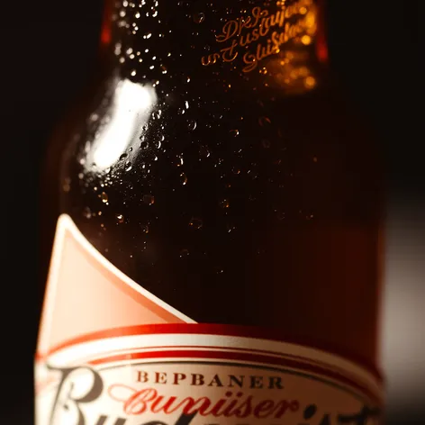 budweiser bottle