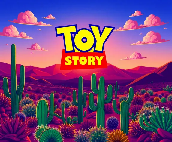 toy story font