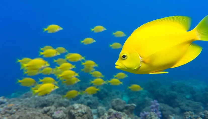 yellow snapper