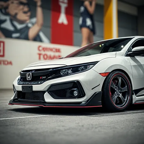 TYPE TWO HONDA CIVIC