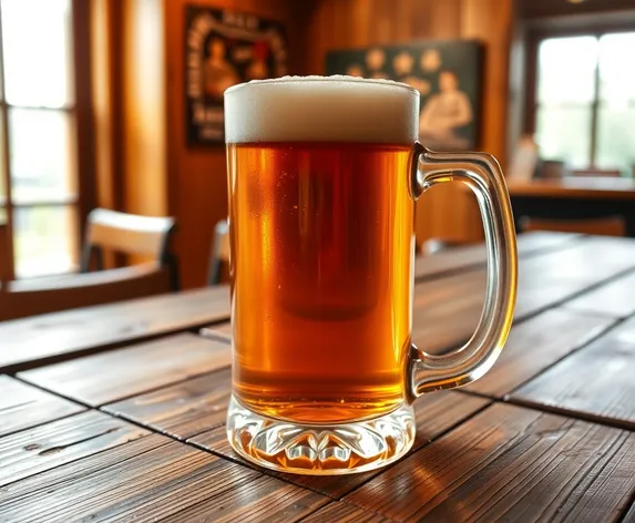 mug of beer