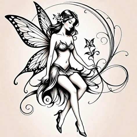 fairy tattoo ideas