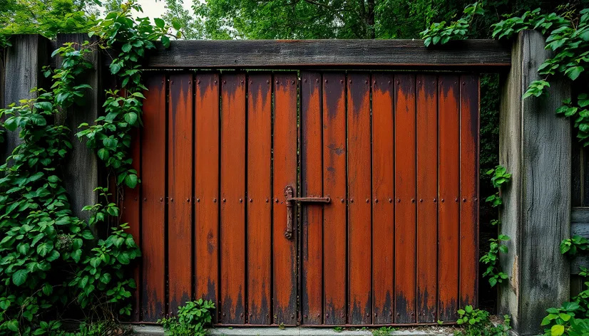 sliding gate