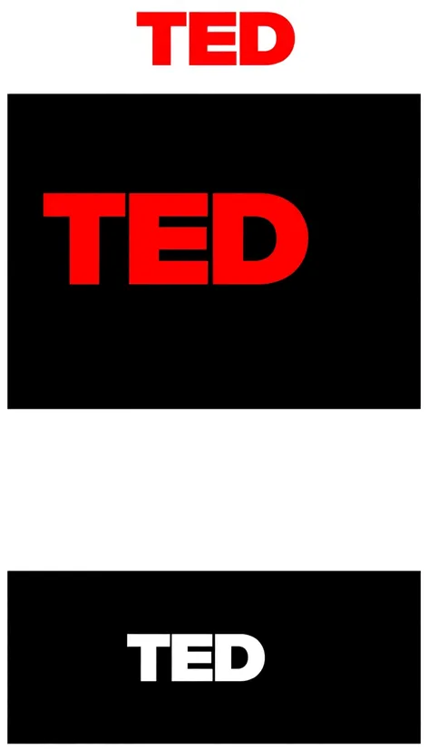 ted talk logo