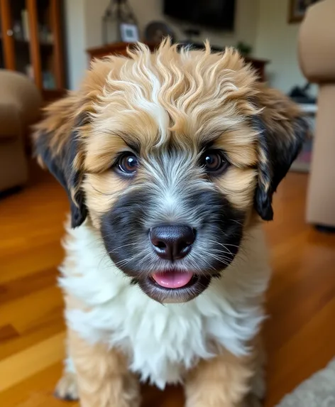 saint bernard poodle mix