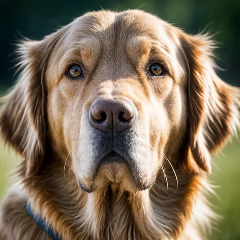 golden retriever roux