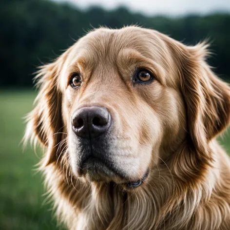 golden retriever roux