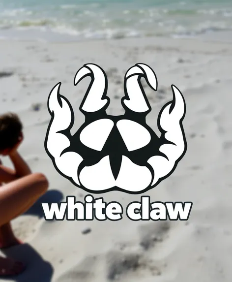 white claw logo