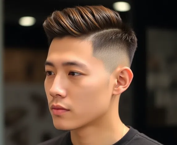 korean haircut men