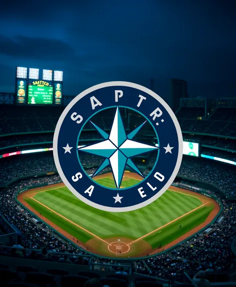 seattle mariners logo safeco