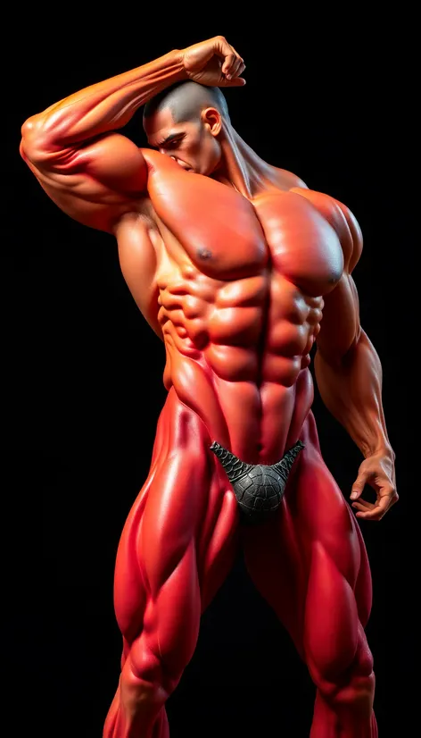 hyper muscle morph