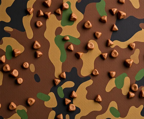 chocolate chip camo