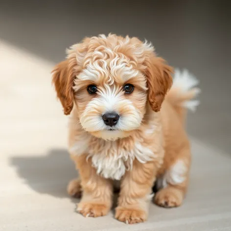 labradoodle miniature