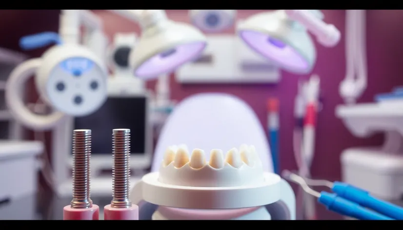 dental implant gallery