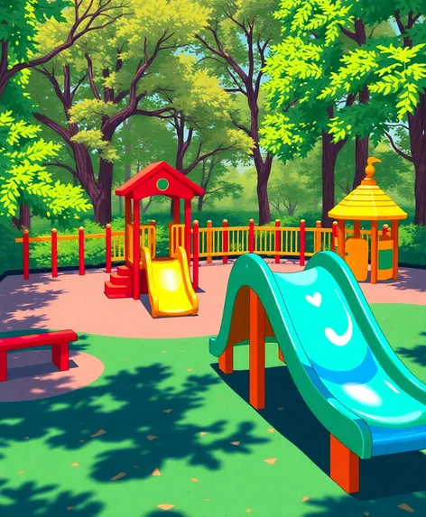 playground clipart