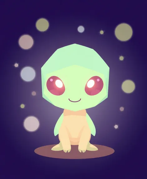 cute alien images