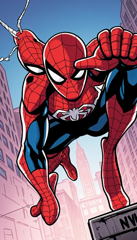 spiderman profile picture