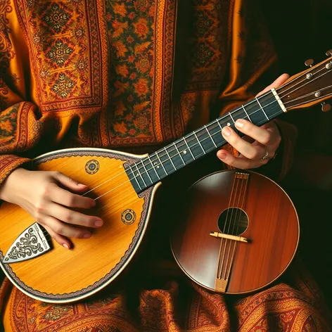 russian hand instruments