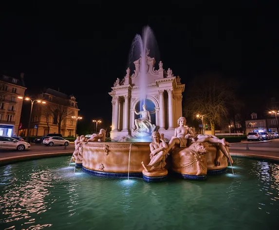 drumheller fountain