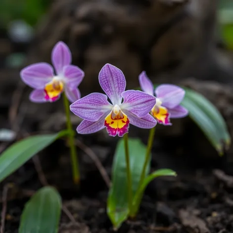 ground orchid