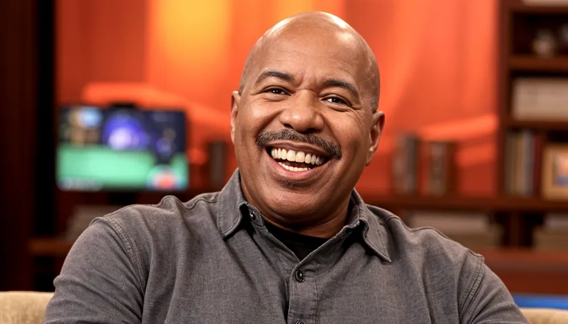 steve harvey ai photos