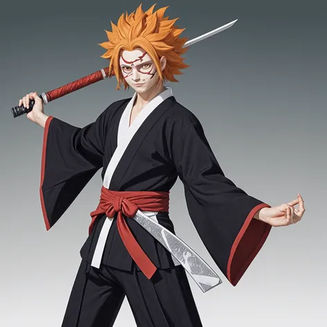 make rengoku kyojuro from