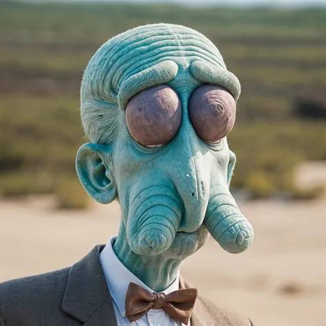 handsome squidward