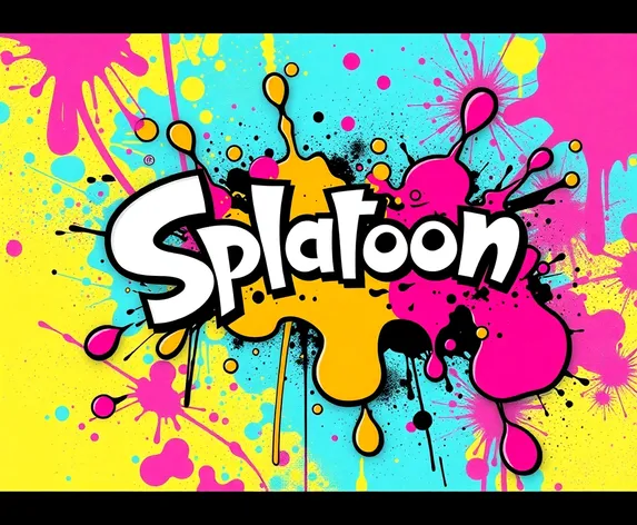 splatoon art style