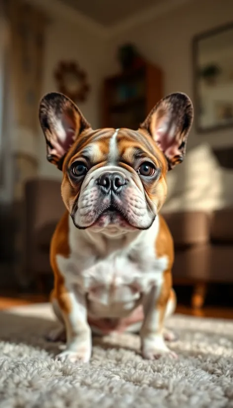 french and english bulldog